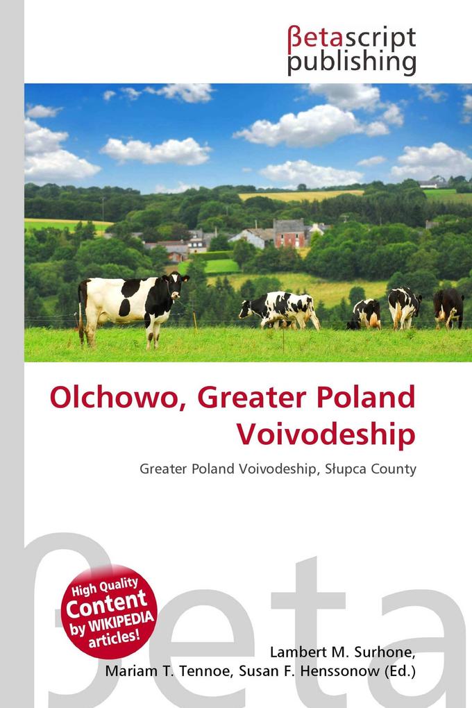 Olchowo Greater Poland Voivodeship