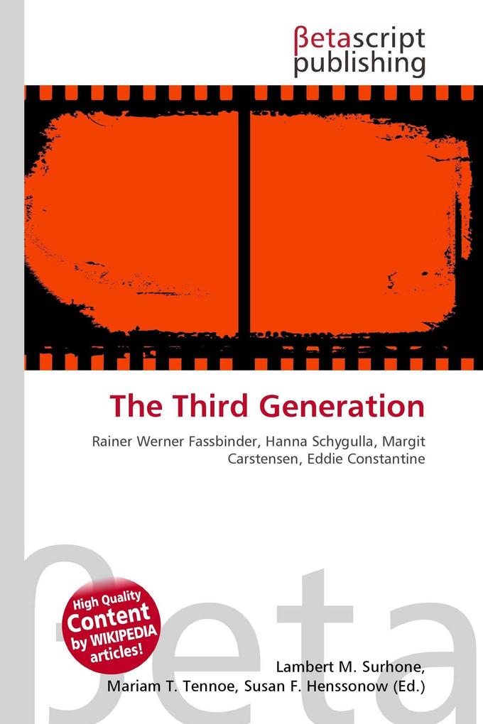 The Third Generation