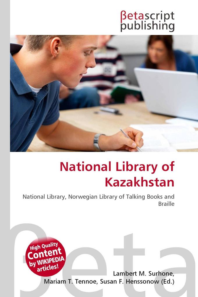 National Library of Kazakhstan