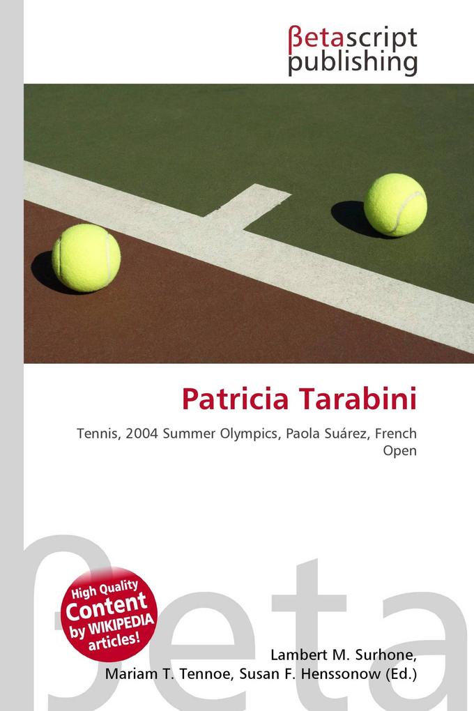 Patricia Tarabini