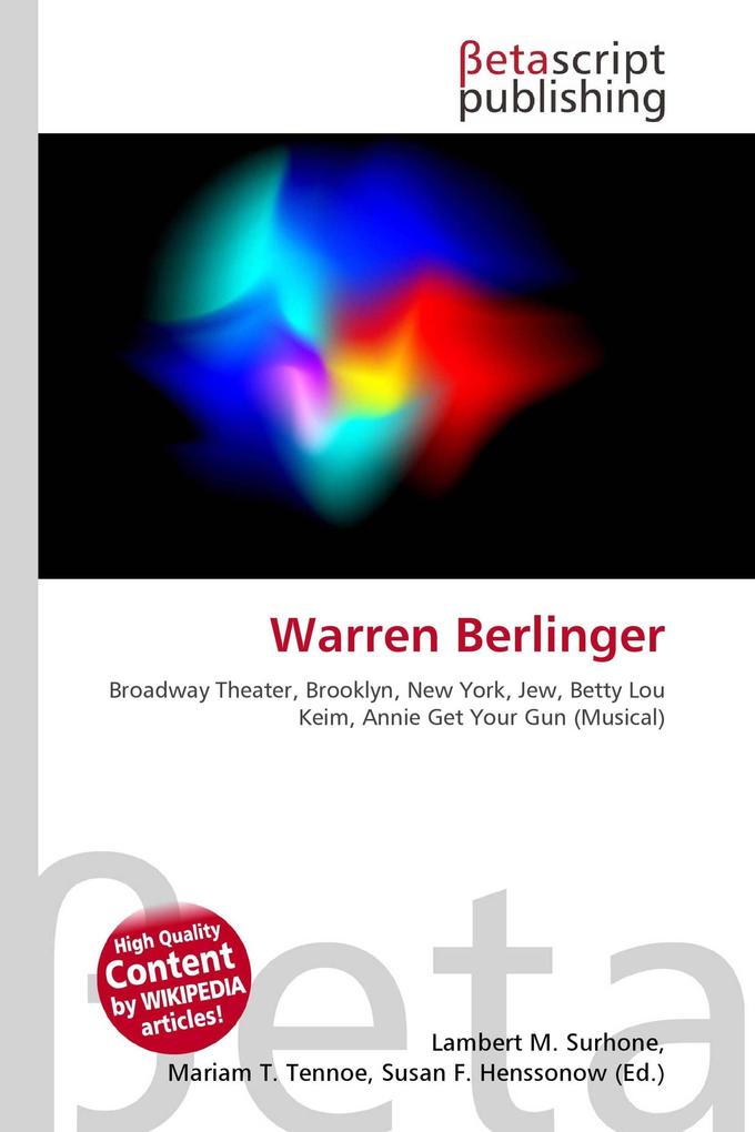 Warren Berlinger