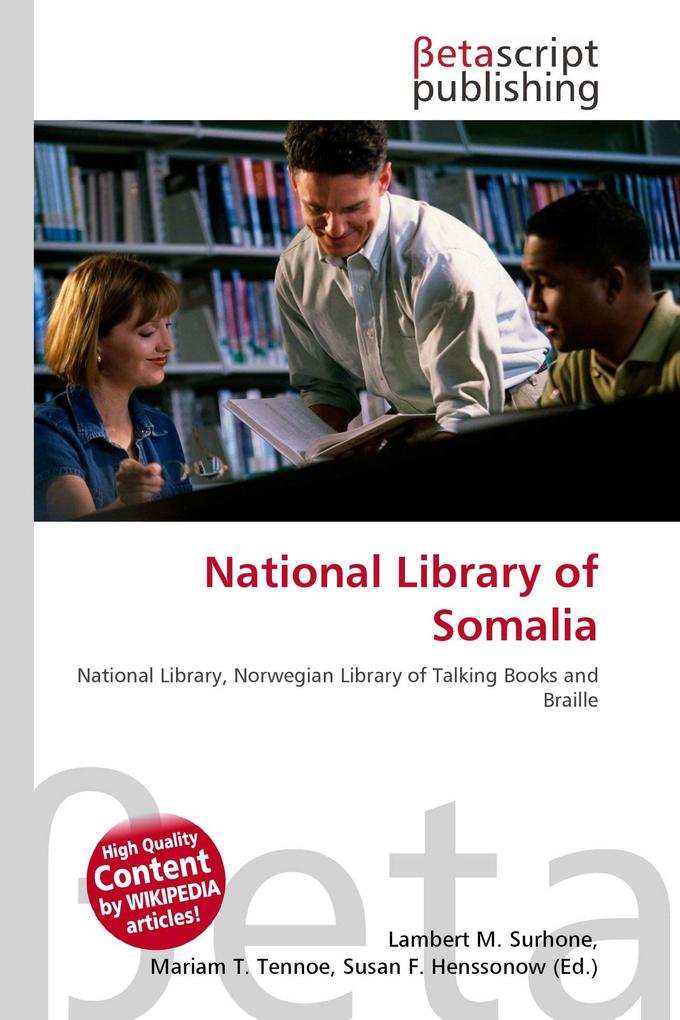 National Library of Somalia