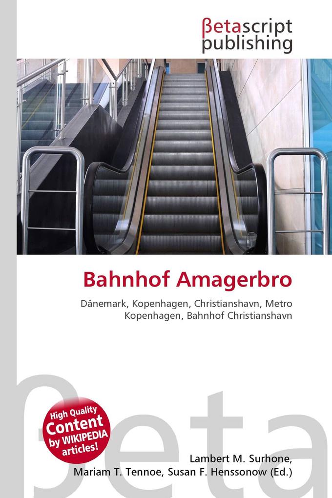 Bahnhof Amagerbro