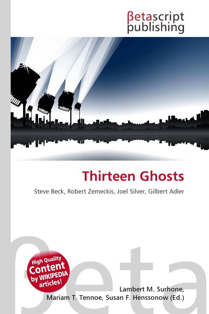 Thirteen Ghosts