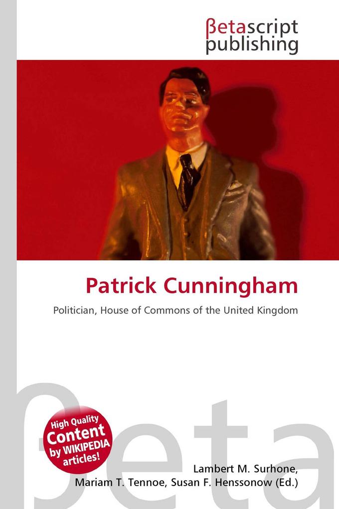 Patrick Cunningham