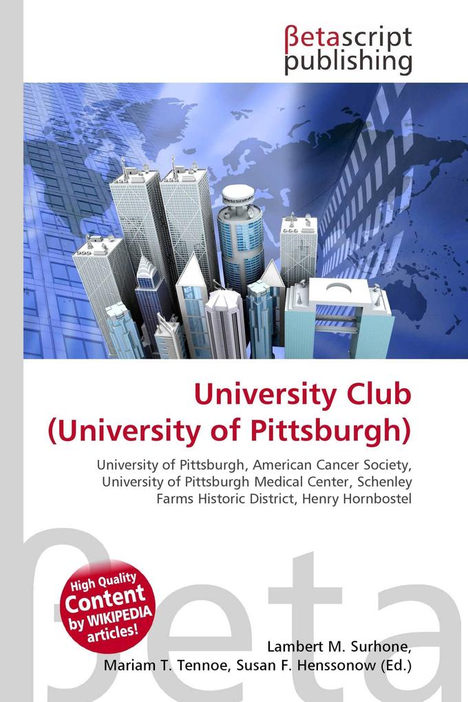 University Club (University of Pittsburgh)
