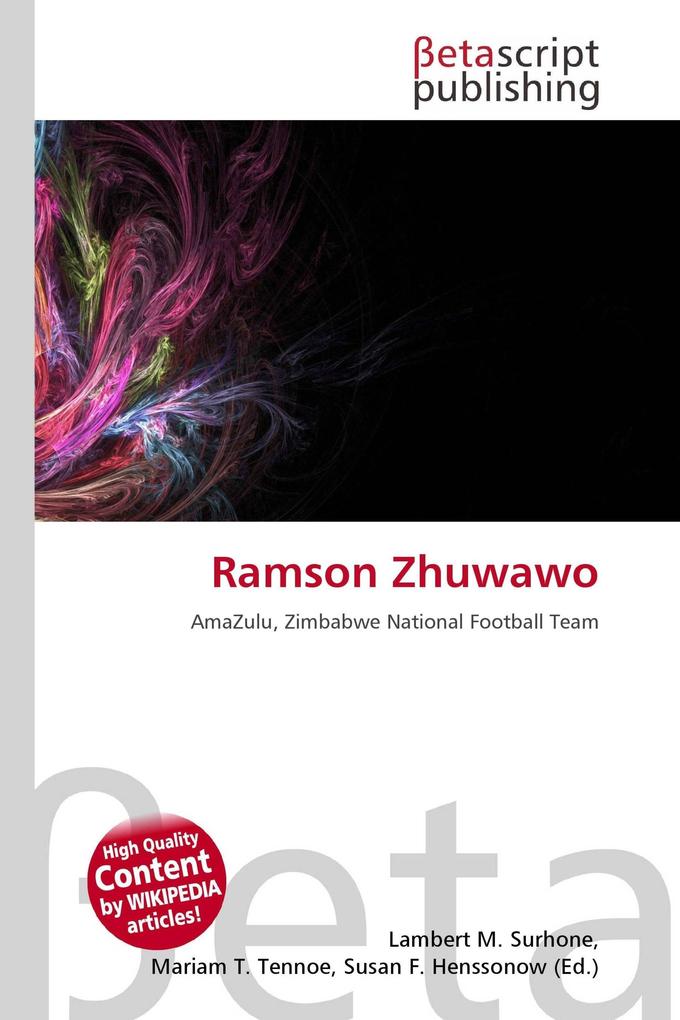 Ramson Zhuwawo