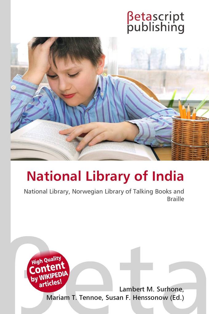 National Library of India