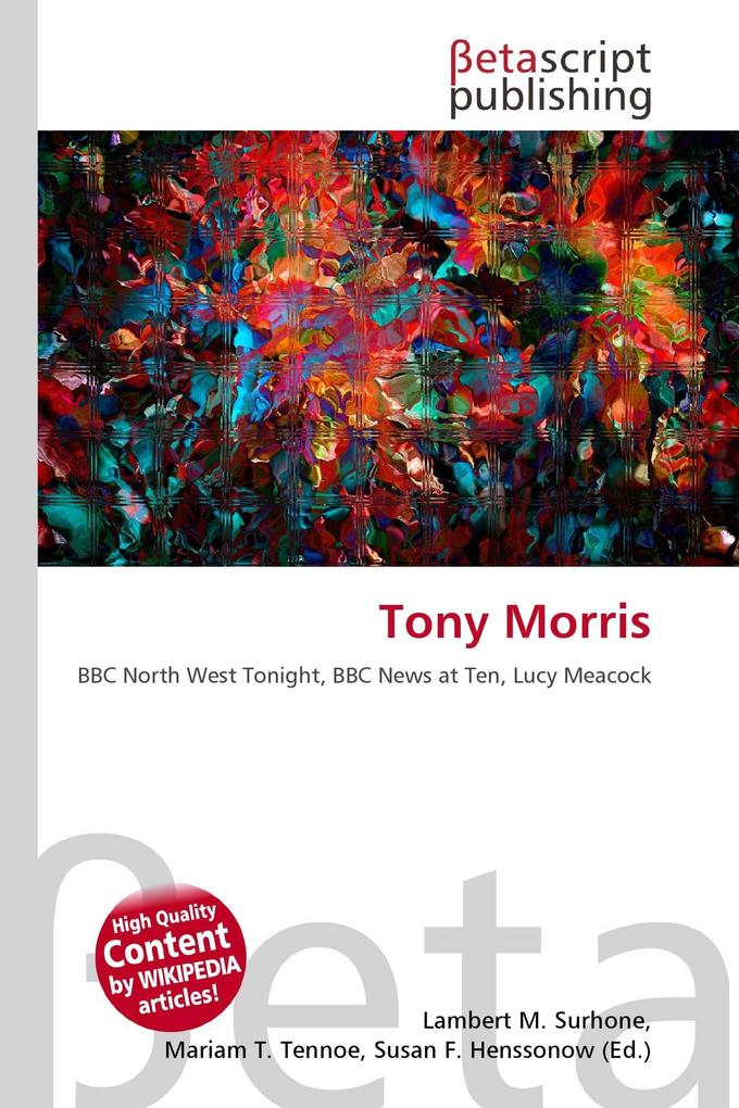 Tony Morris