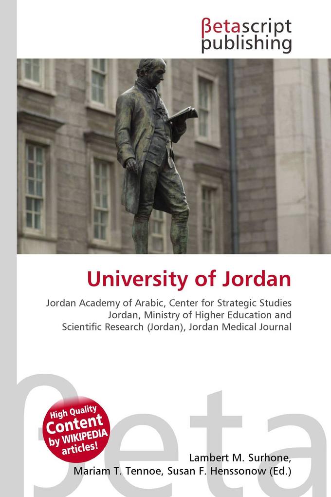 University of Jordan