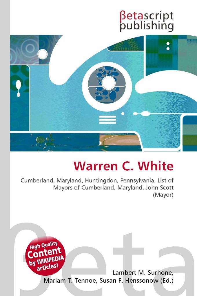Warren C. White
