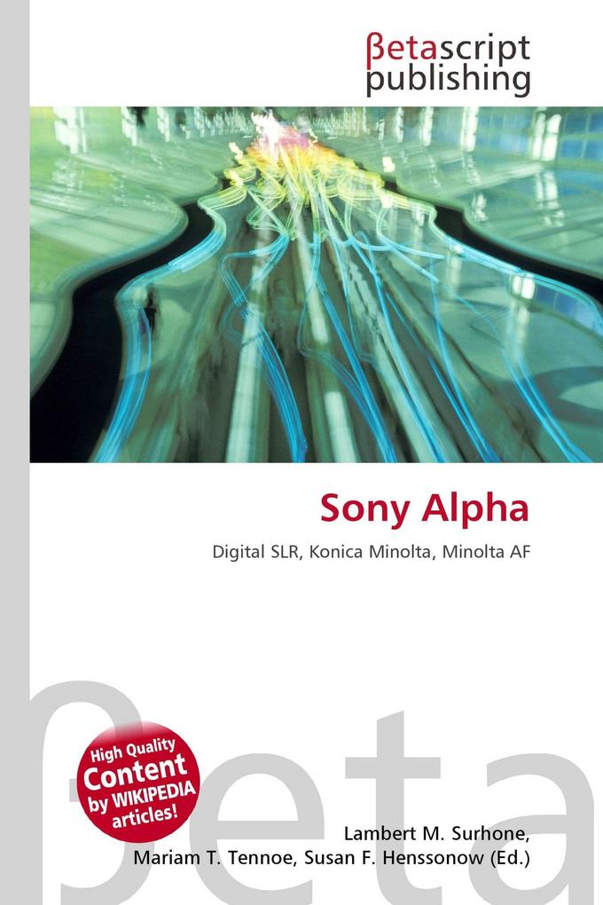 Sony Alpha
