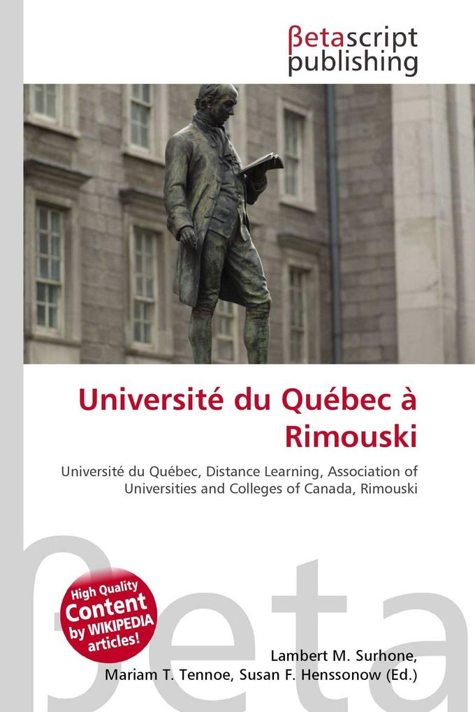 Université du Québec à Rimouski