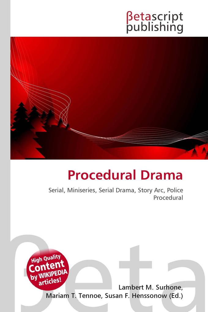 Procedural Drama