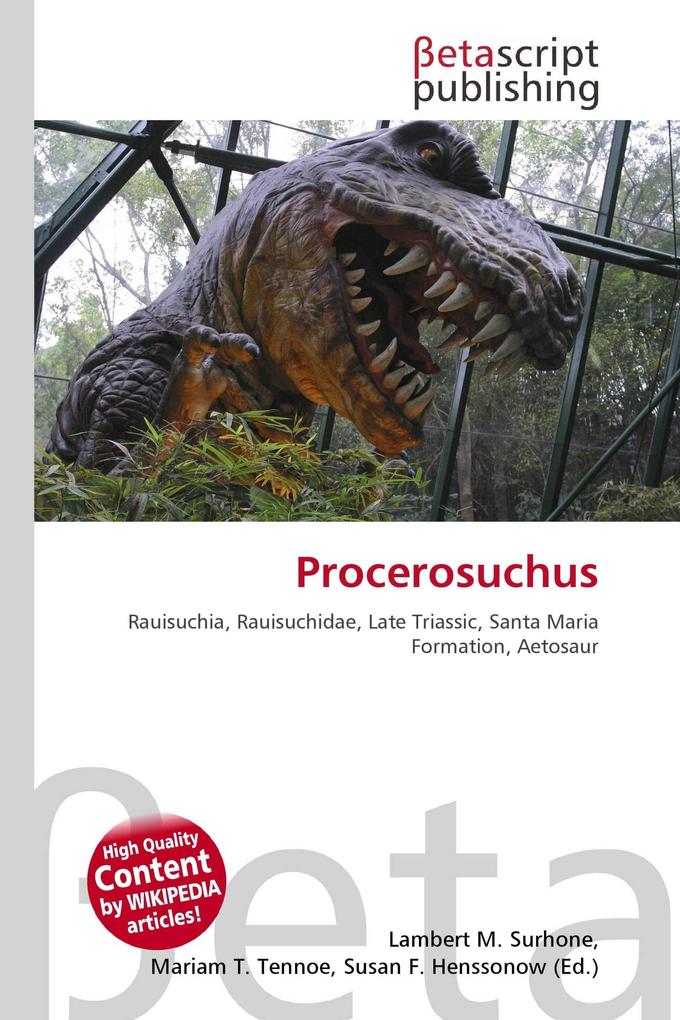Procerosuchus