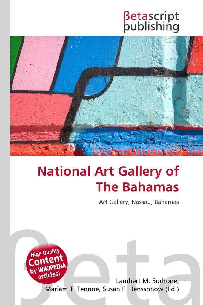 National Art Gallery of The Bahamas