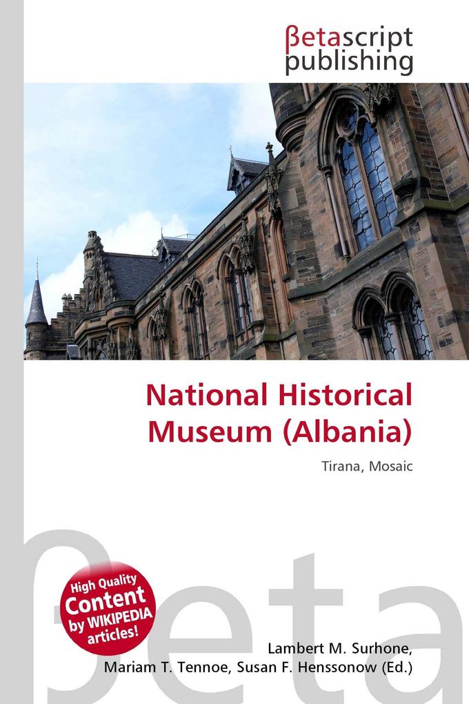 National Historical Museum (Albania)