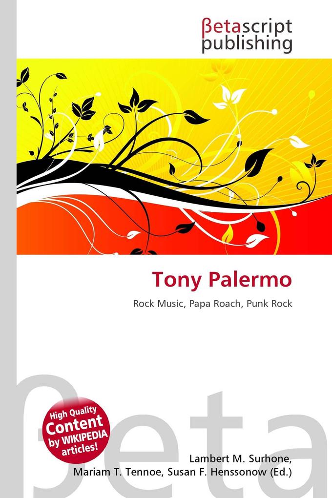 Tony Palermo