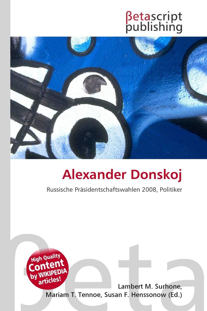 Alexander Donskoj