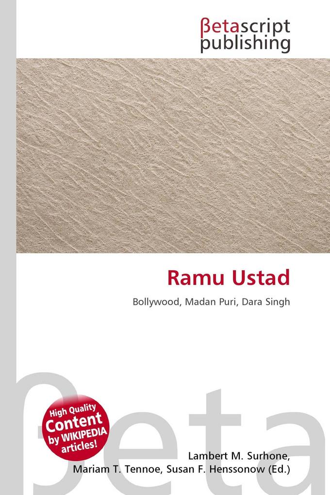 Ramu Ustad