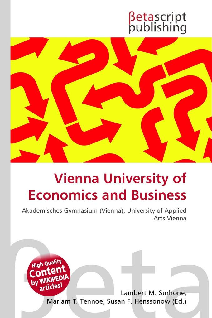 Vienna University of Economics and Business