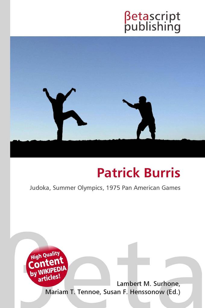 Patrick Burris