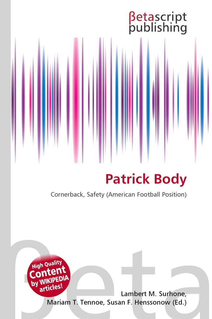 Patrick Body