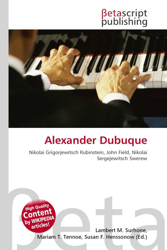 Alexander Dubuque
