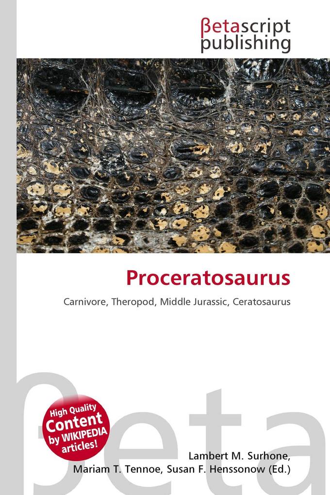 Proceratosaurus