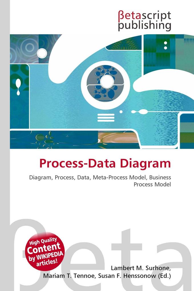 Process-Data Diagram