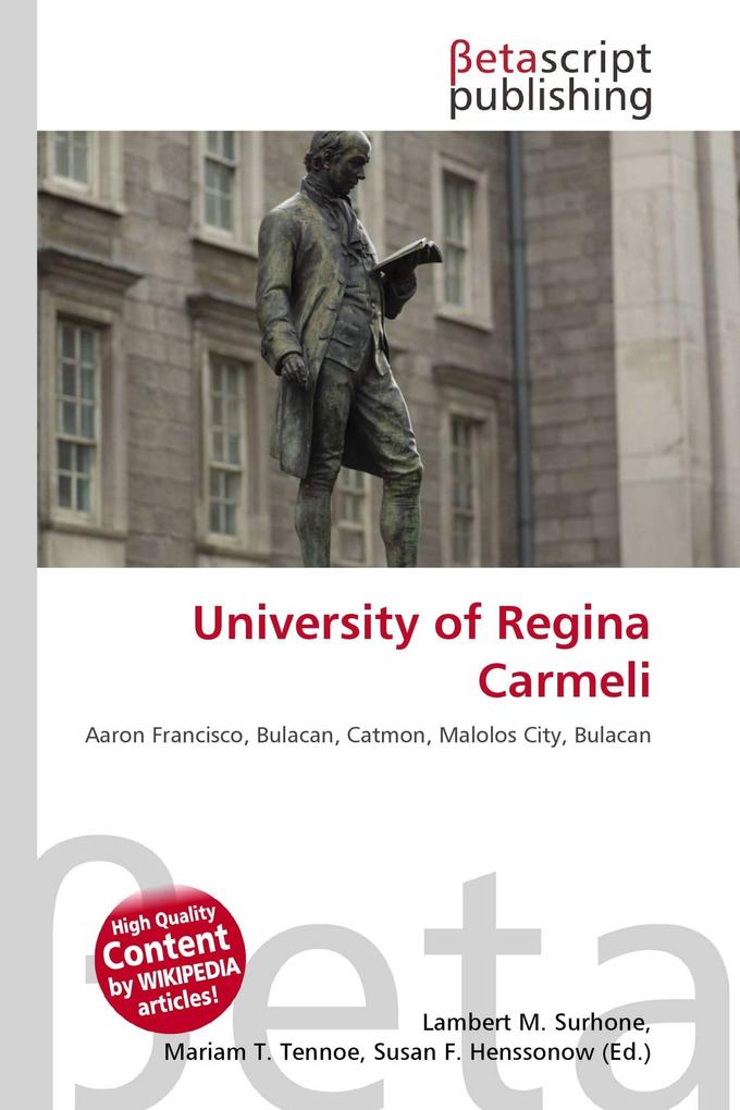 University of Regina Carmeli
