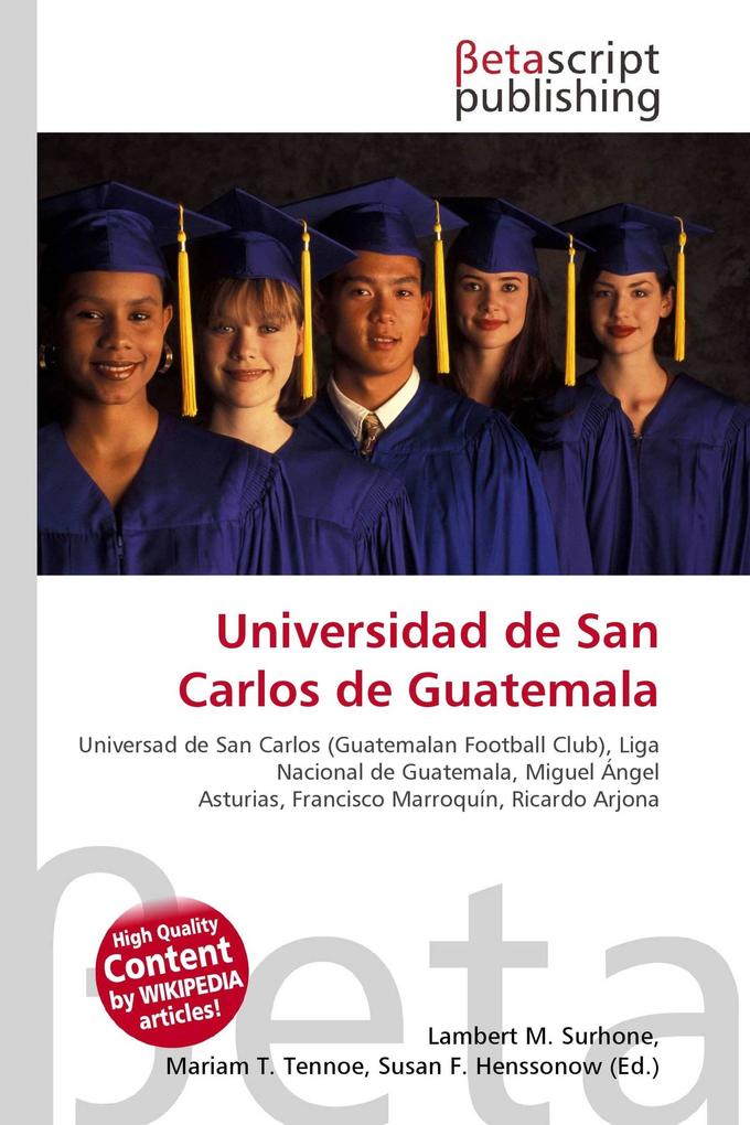 Universidad de San Carlos de Guatemala