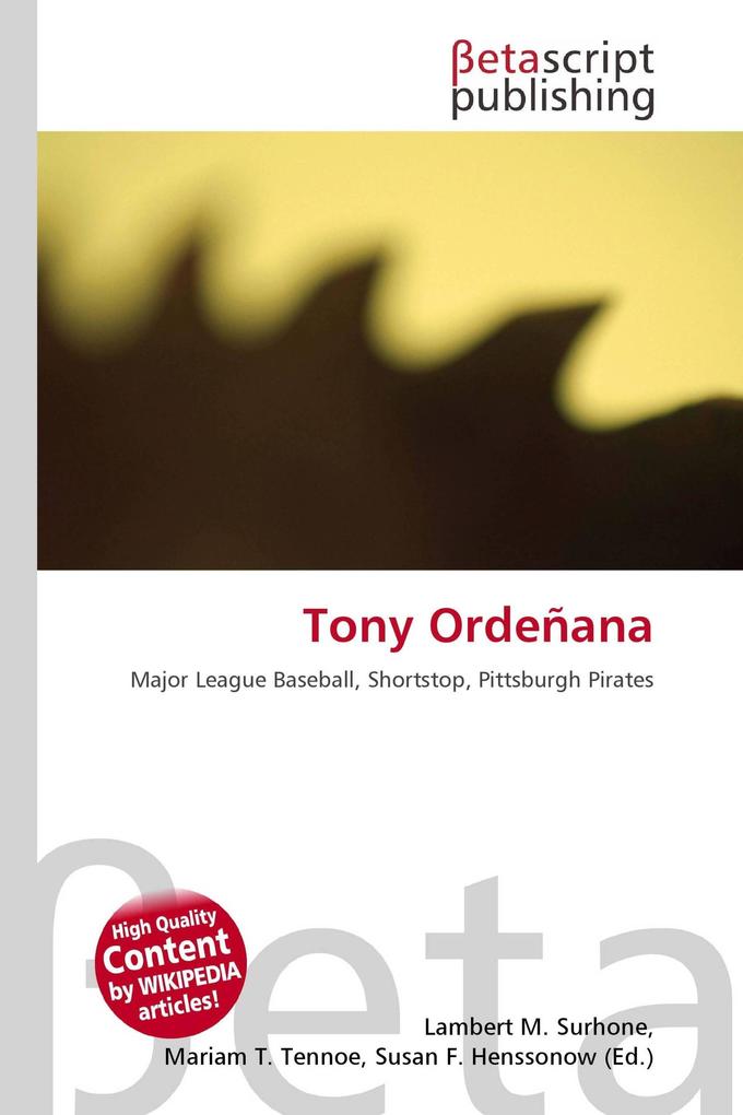 Tony Ordeñana