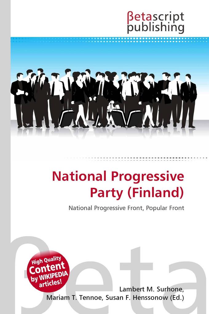 National Progressive Party (Finland)