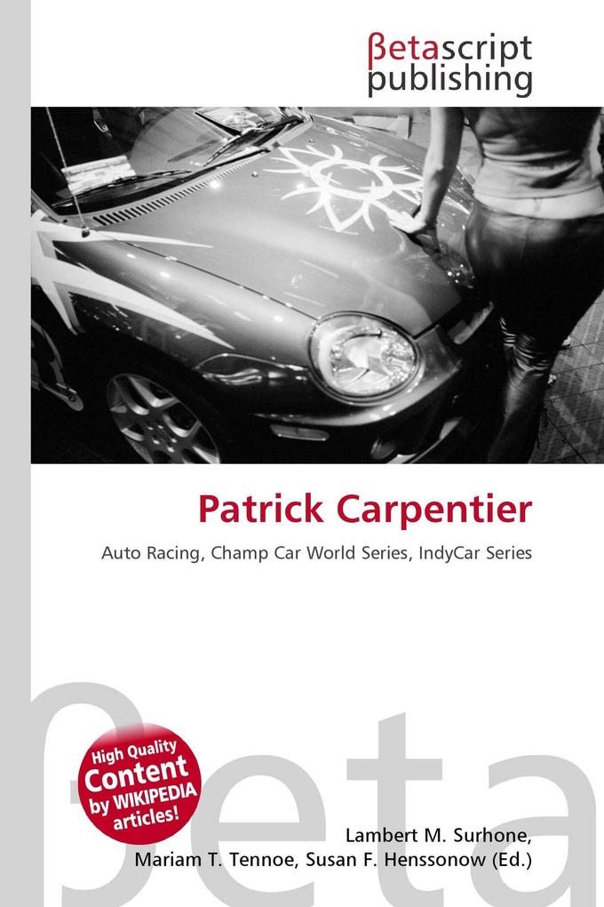 Patrick Carpentier