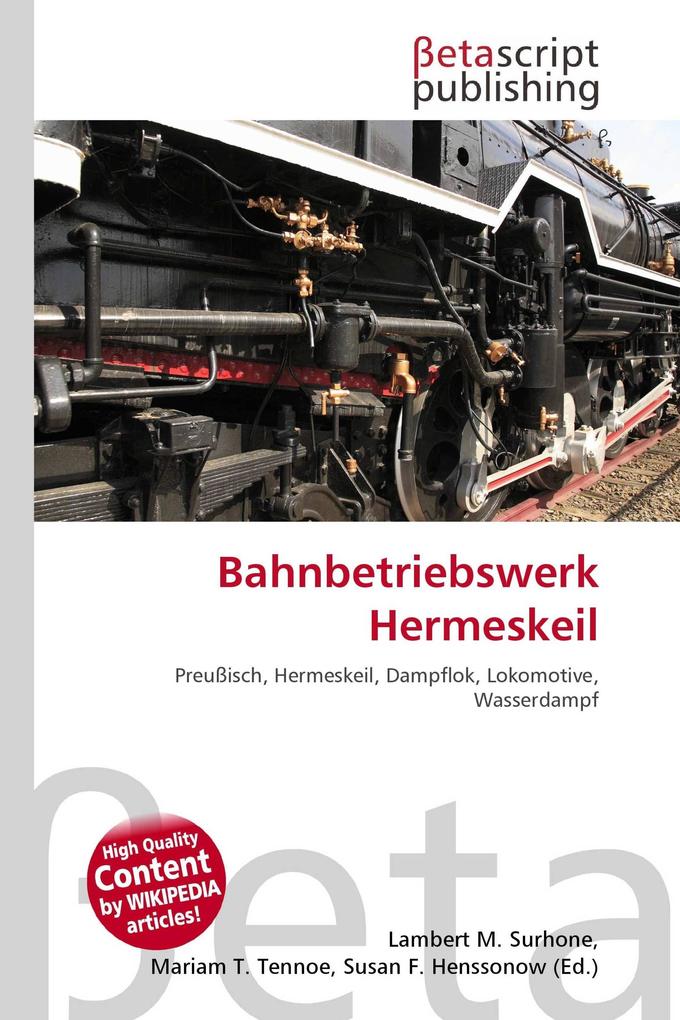 Bahnbetriebswerk Hermeskeil