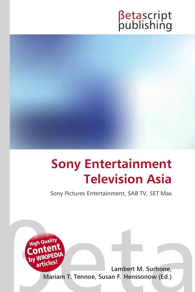 Sony Entertainment Television Asia