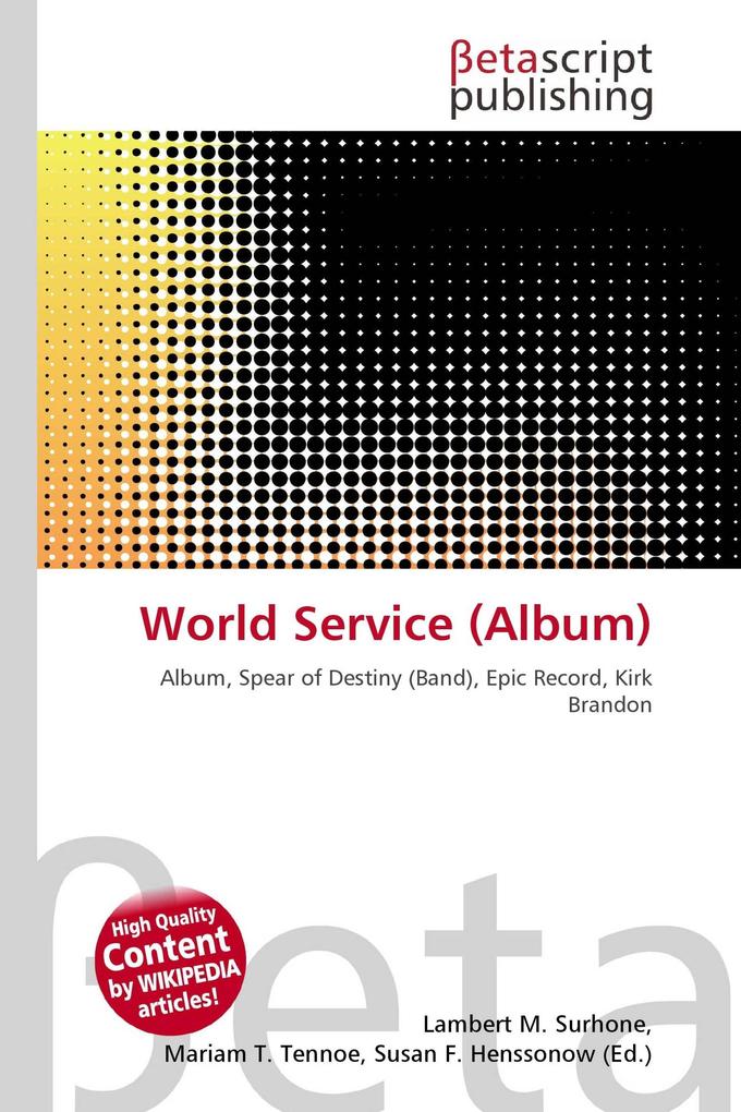 World Service (Album)