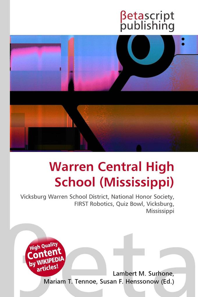 Warren Central High School (Mississippi)