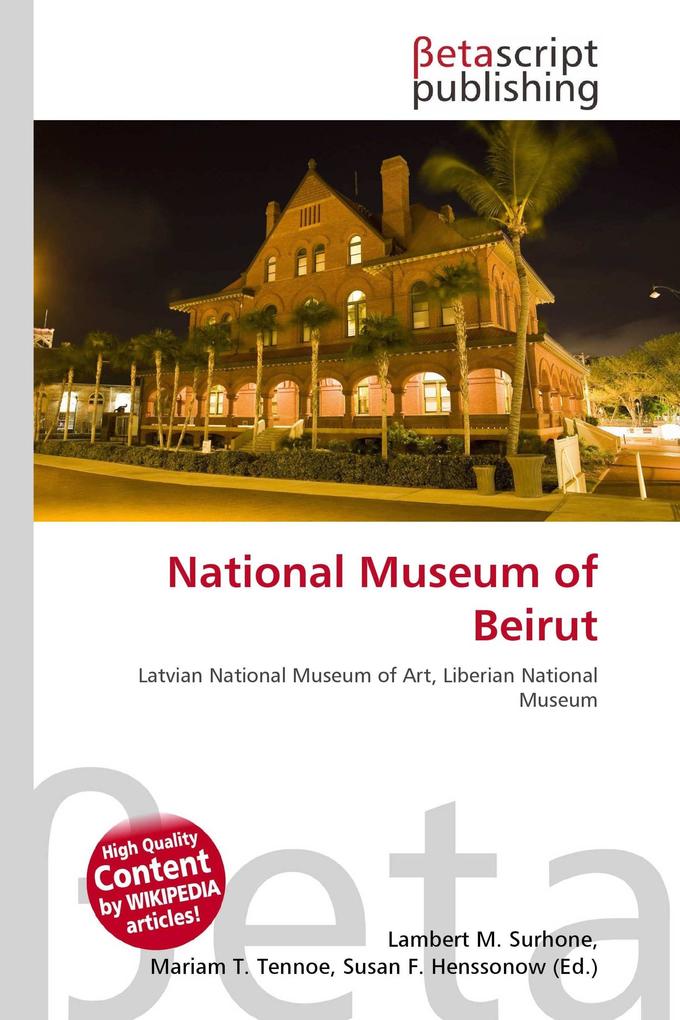 National Museum of Beirut
