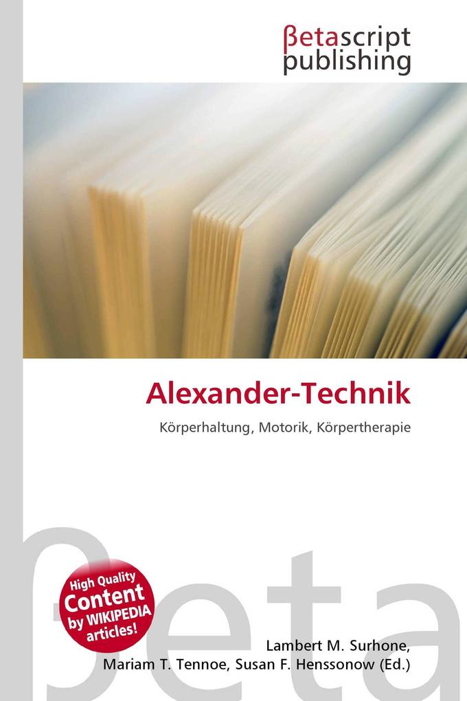 Alexander-Technik