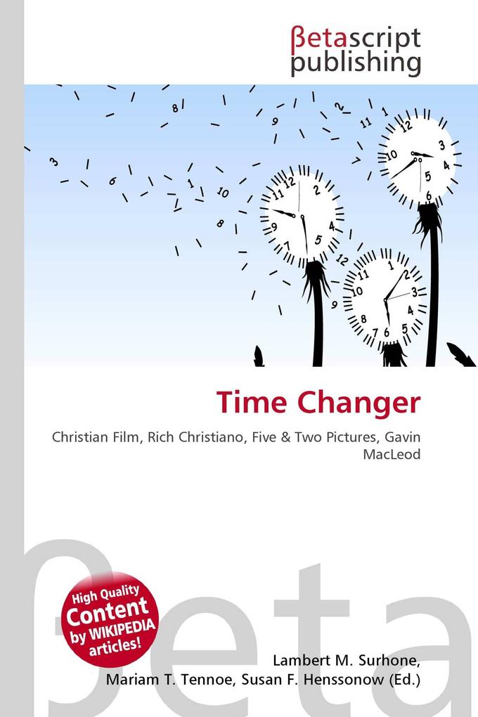 Time Changer