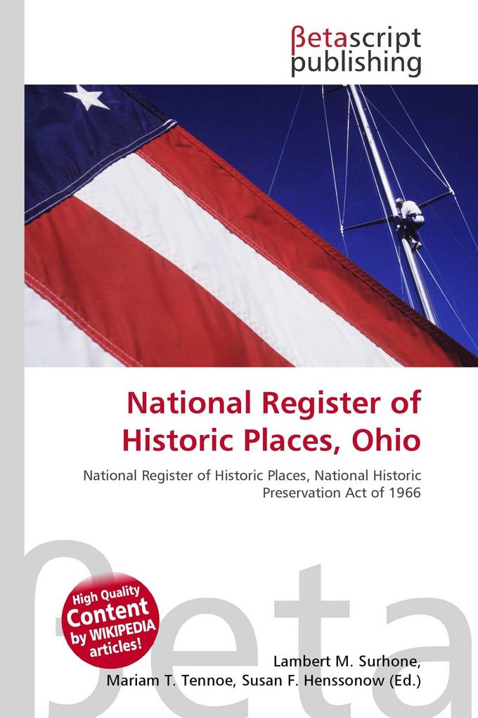 National Register of Historic Places Ohio