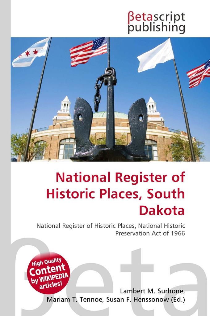 National Register of Historic Places South Dakota