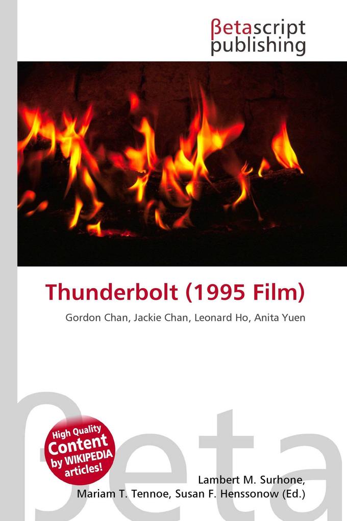 Thunderbolt (1995 Film)