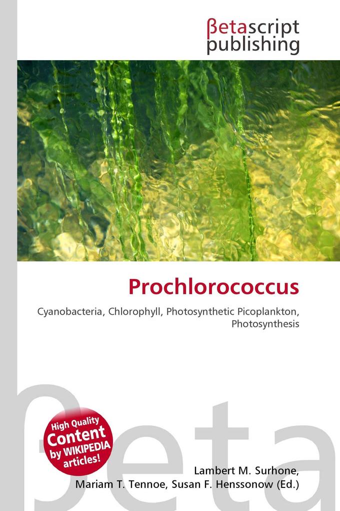 Prochlorococcus