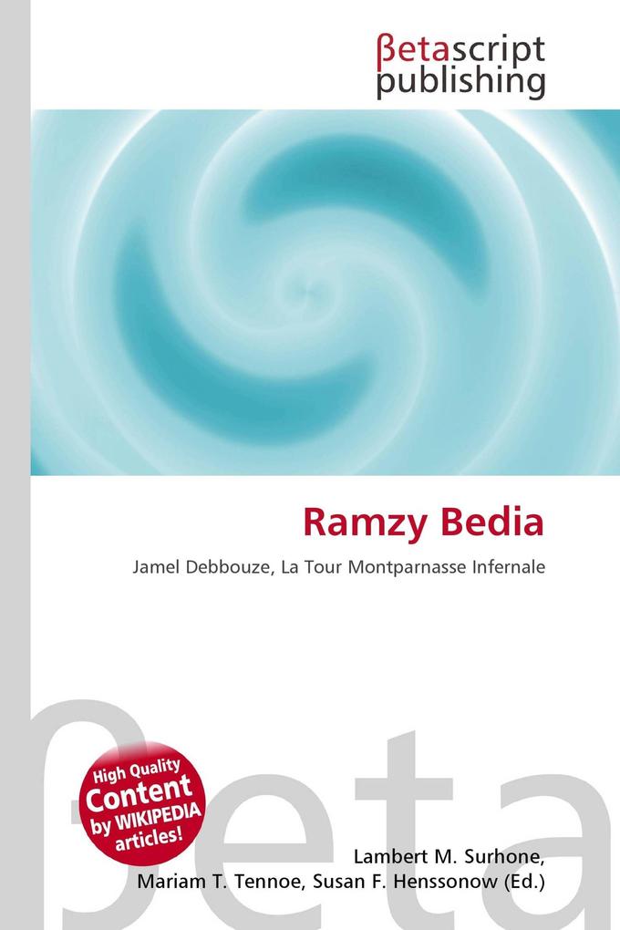 Ramzy Bedia