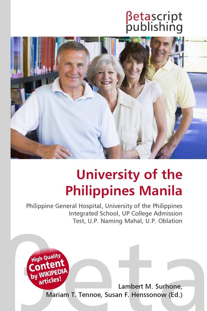 University of the Philippines Manila