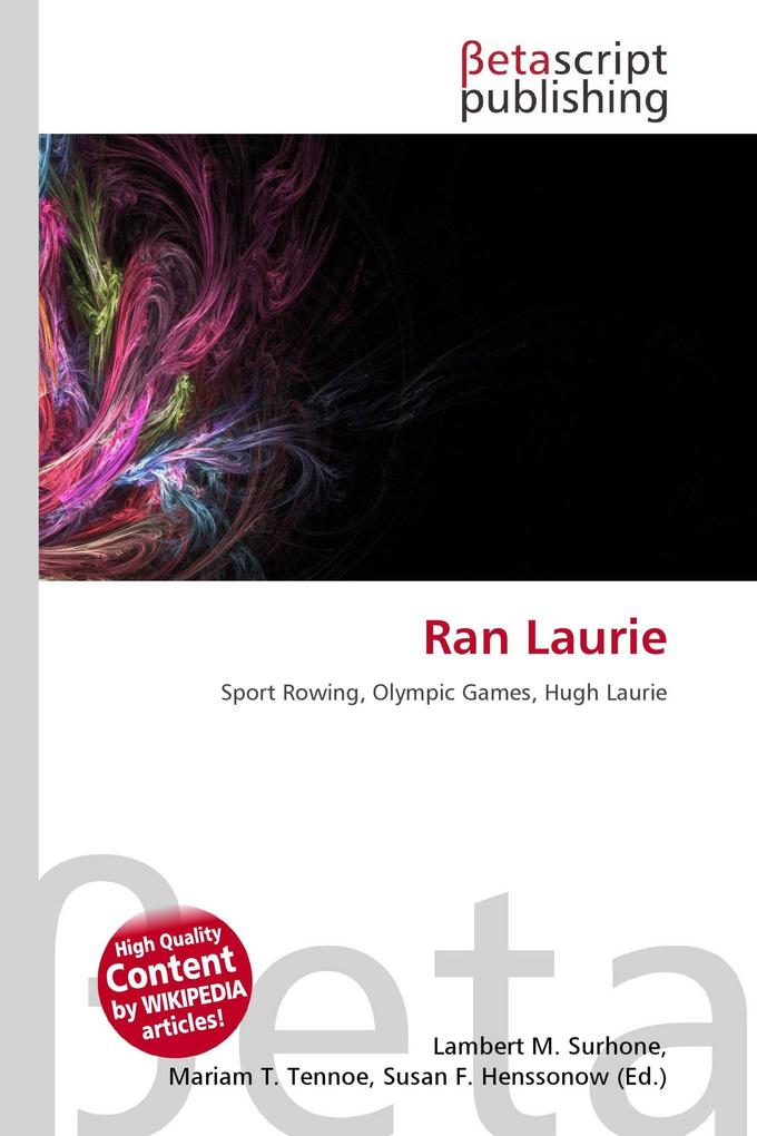 Ran Laurie