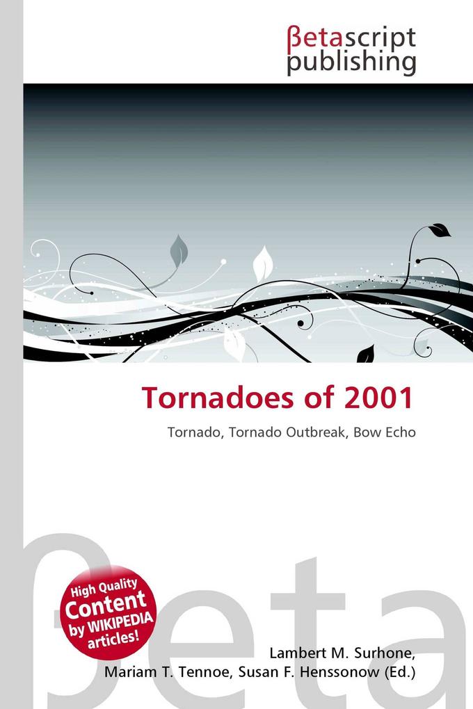 Tornadoes of 2001